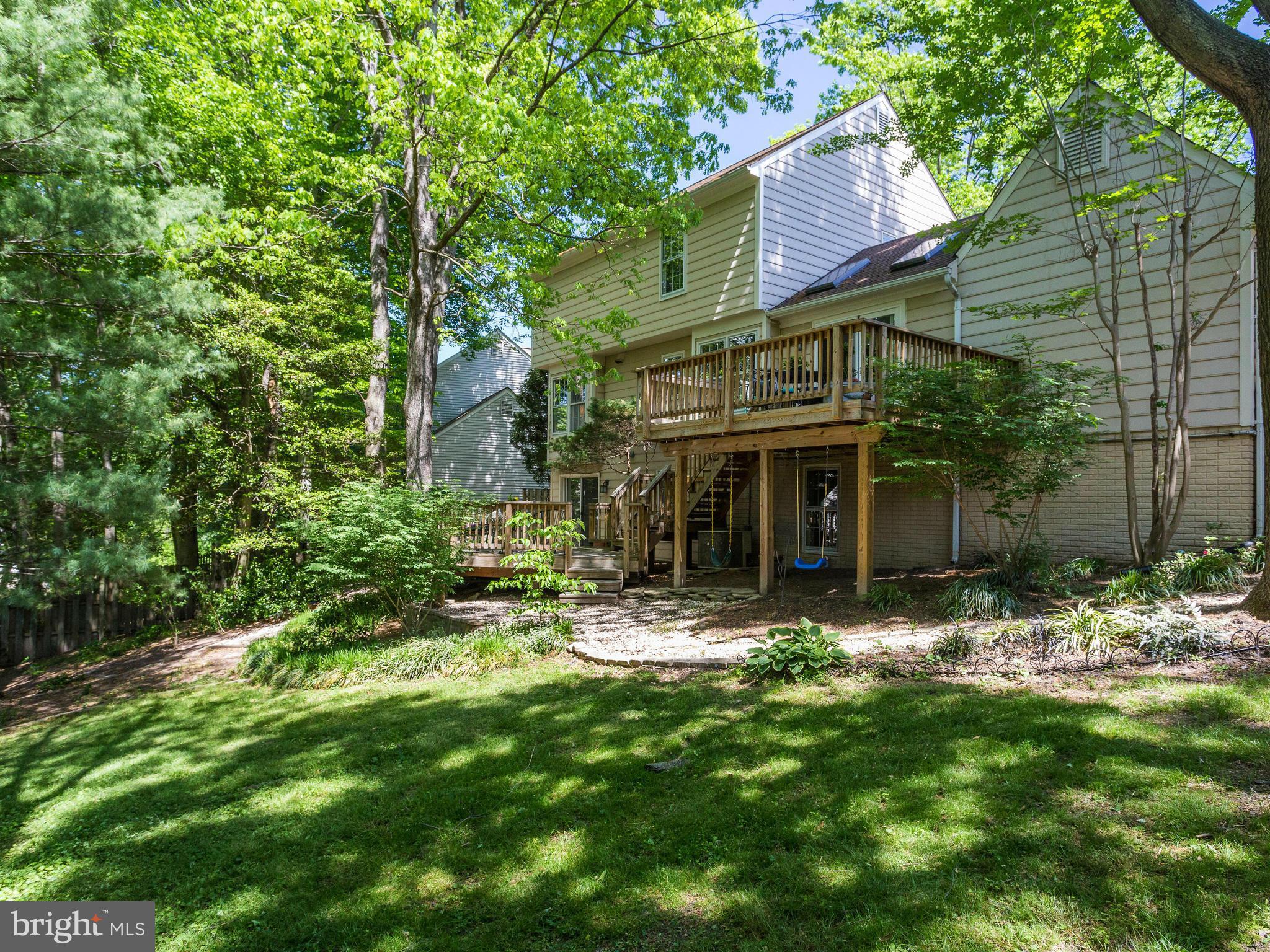 7448 Shepherd Ridge Court Springfield, VA 22153 - Photo 28 of 30 Spacious Lot