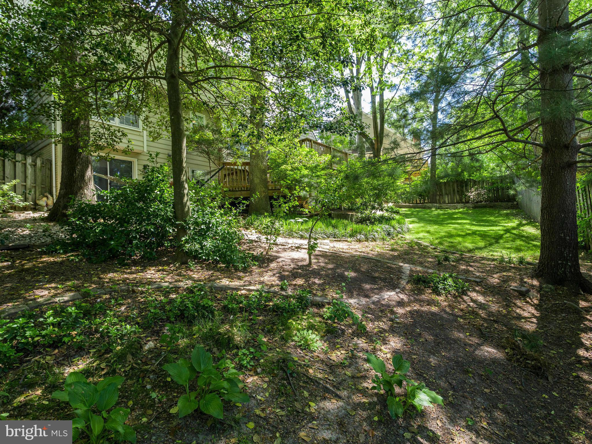 7448 Shepherd Ridge Court Springfield, VA 22153 - Photo 29 of 30 Lush Lot w/Mature Landscaping