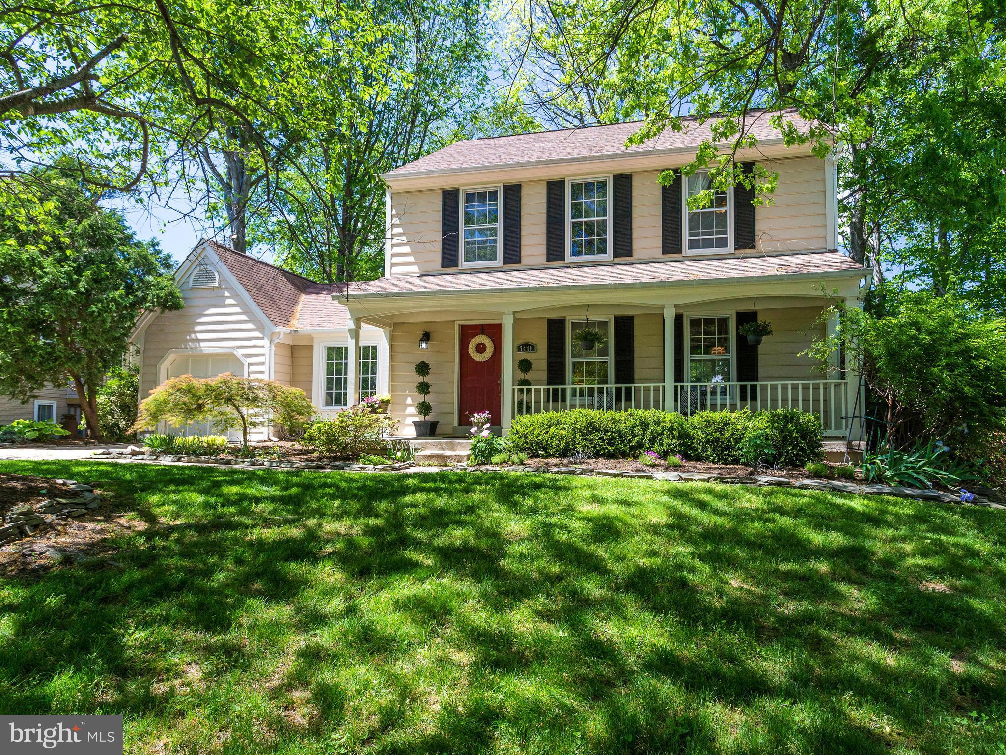 7448 Shepherd Ridge Court Springfield, VA 22153 - Photo 30 of 30 Your Next Home!