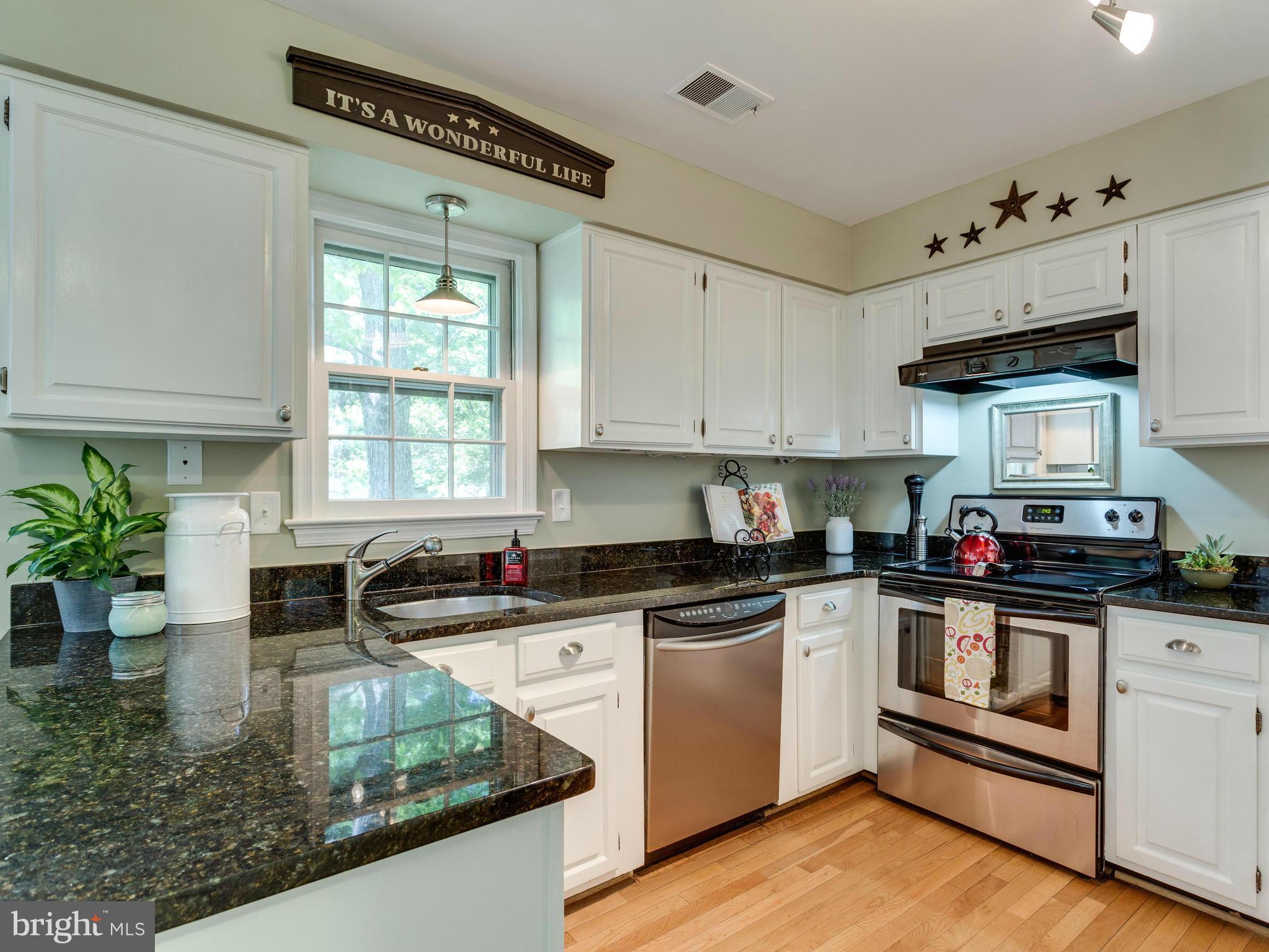 7448 Shepherd Ridge Court Springfield, VA 22153 - Photo 10 of 30 Granite Counters