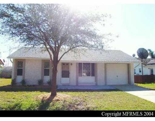 7436 Compton Lane New Port Richey, FL 34655 - Photo 1 of 1 Exterior Front