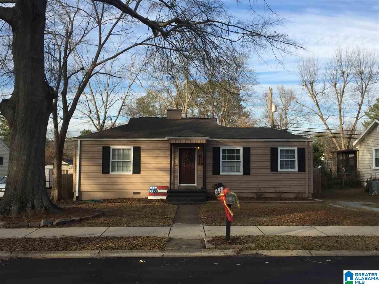244 Hall Avenue Birmingham, AL 35209 - Photo 1 of 5