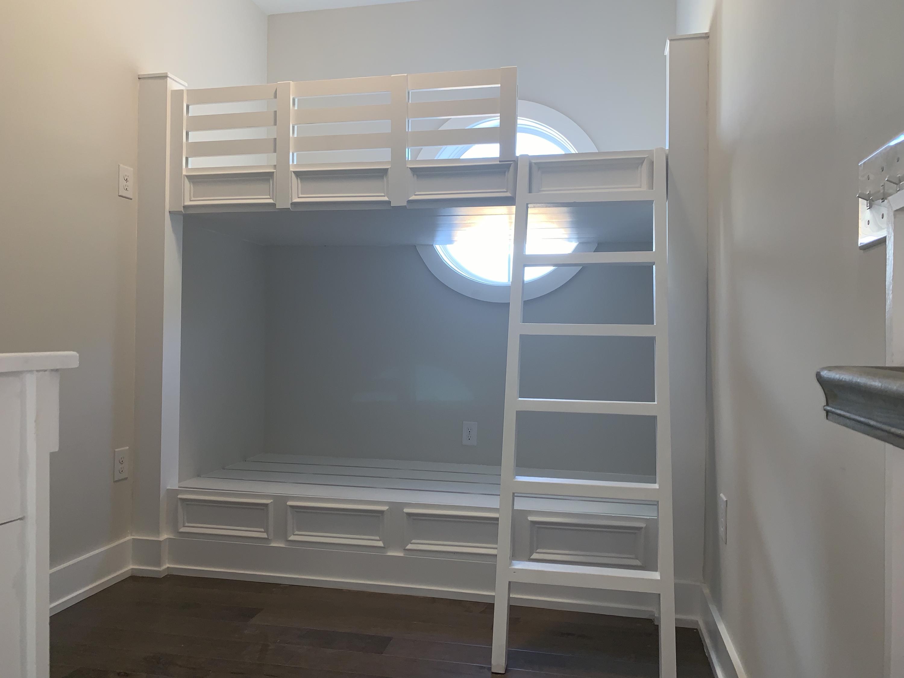96 Beach View Dr Inlet Beach Inlet Beach, FL 32461 - Photo 8 of 13 a view of walk in closet with empty racks