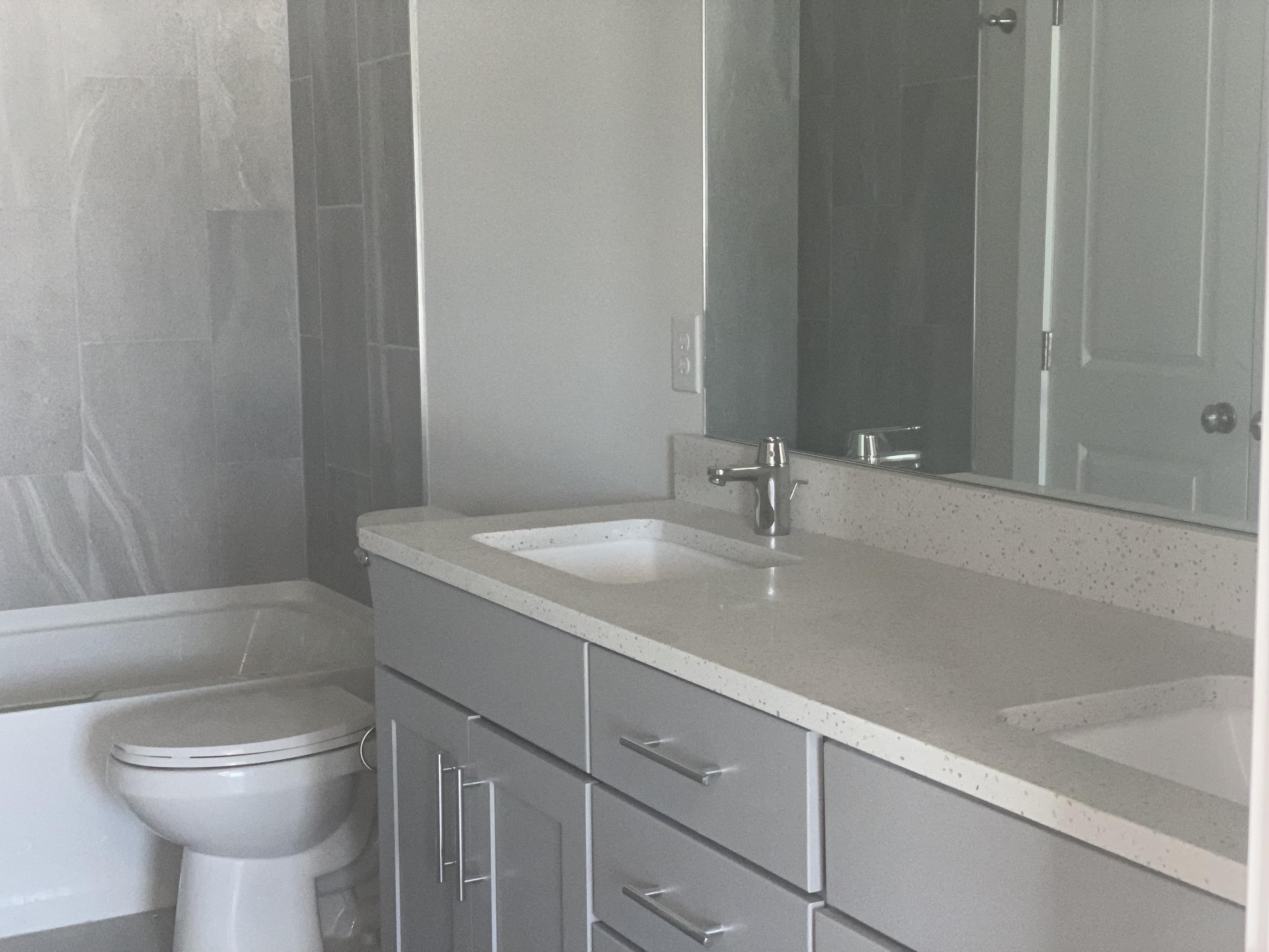 96 Beach View Dr Inlet Beach Inlet Beach, FL 32461 - Photo 10 of 13 a bathroom with a sink toilet and shower