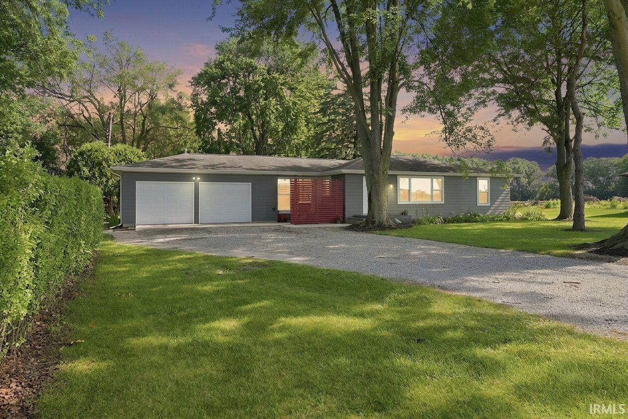 9023 Trier Road Fort Wayne, IN 46815 - Photo 1 of 31