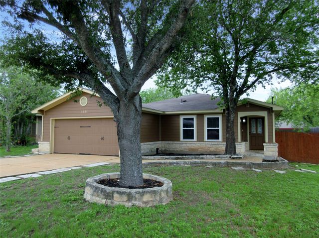 $249,900 | 115 Rei Tang Loop, Kyle, TX 78640