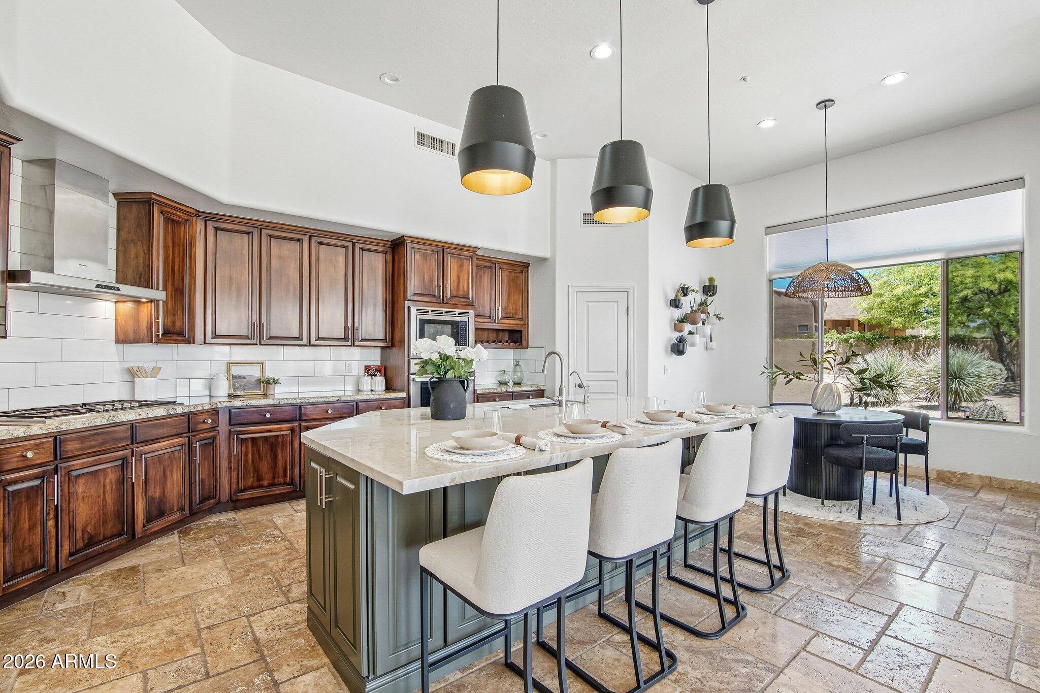 8143 East Arroyo Seco Road Scottsdale, AZ 85266 - Photo 3 of 41