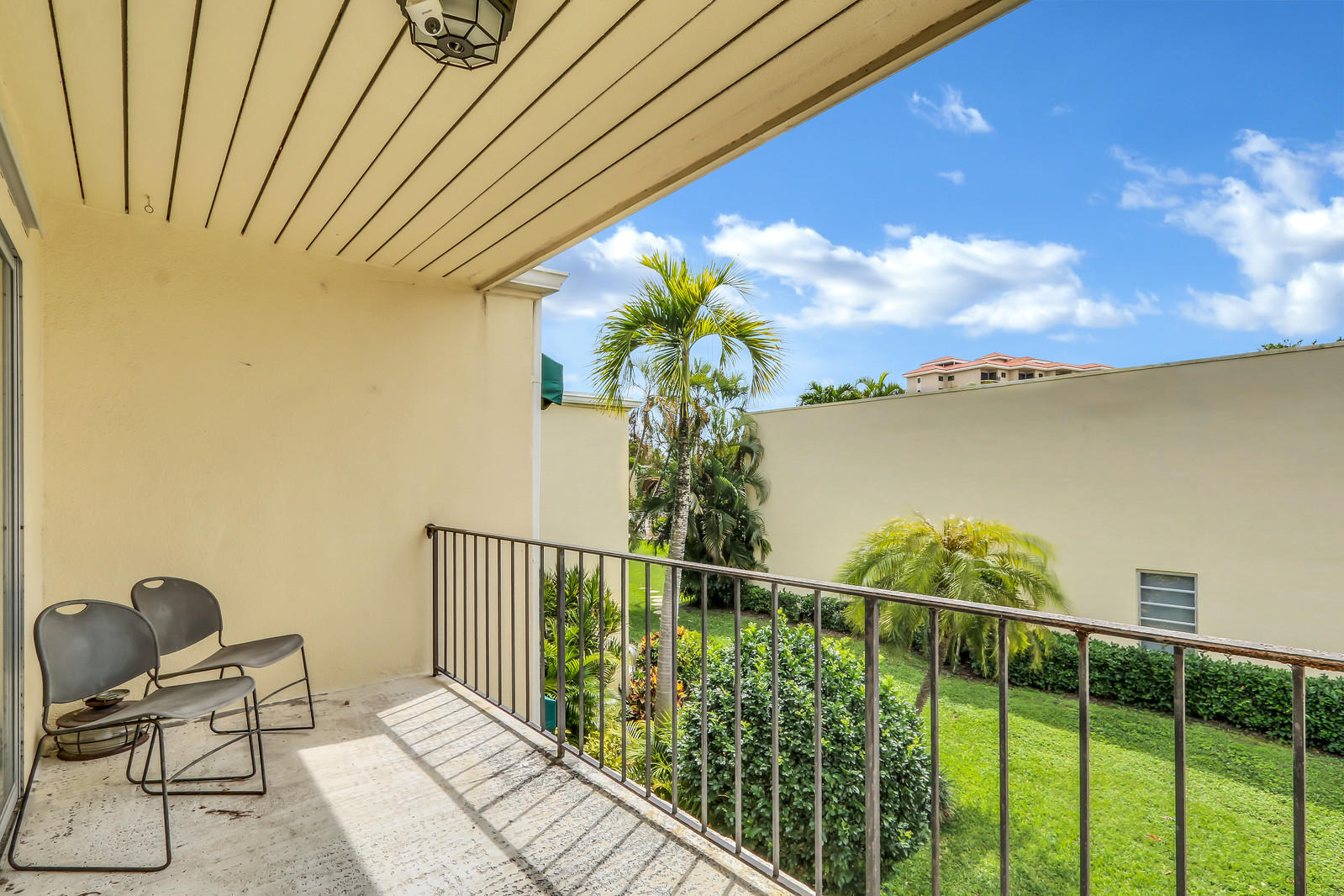 398 Golfview Road, Unit L North Palm Beach, FL 33408 - Photo 14 of 21 398 Golfview Upper Balcony