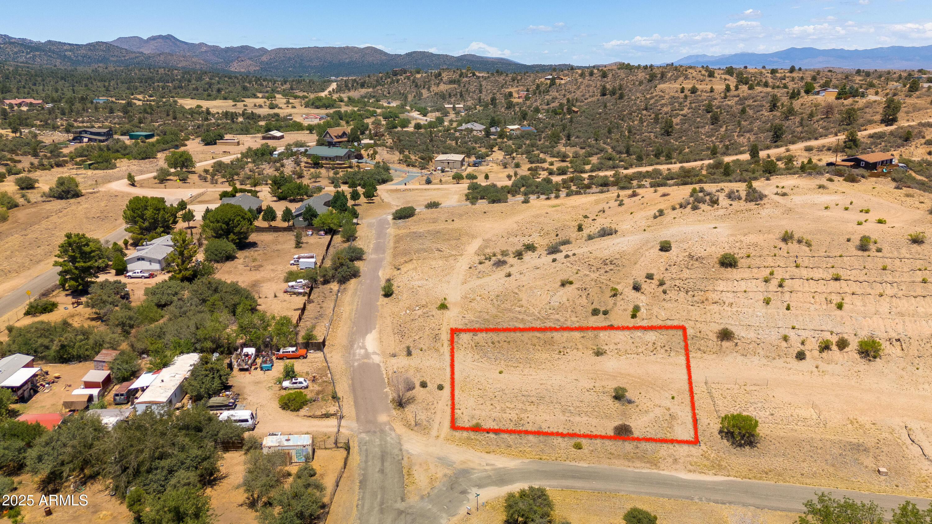 18108 Double Tree Road, Unit 227 Kirkland, AZ 86332 - Photo 2 of 7 a view of city and mountain