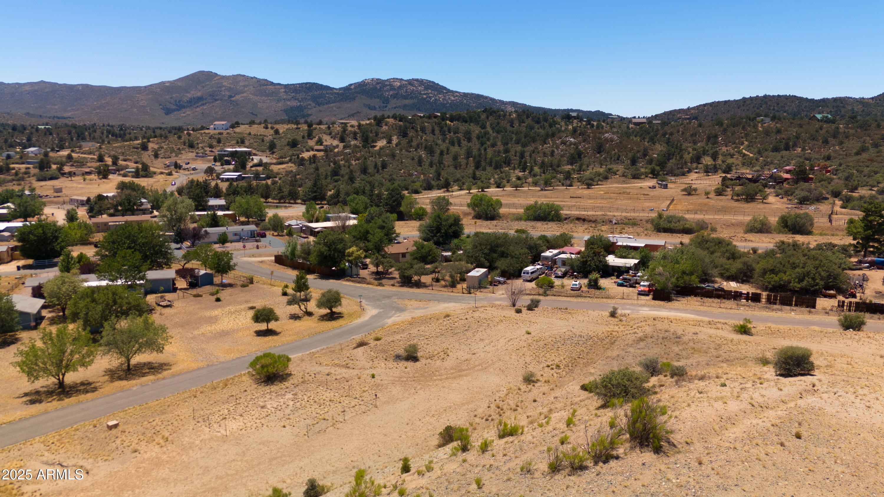 18108 Double Tree Road, Unit 227 Kirkland, AZ 86332 - Photo 7 of 7 a view of a mountain view