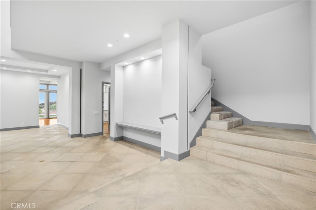 5 Torrey Pine Drive Newport Coast, CA 92657 - Photo 5 of 26 a view of entryway with stairs