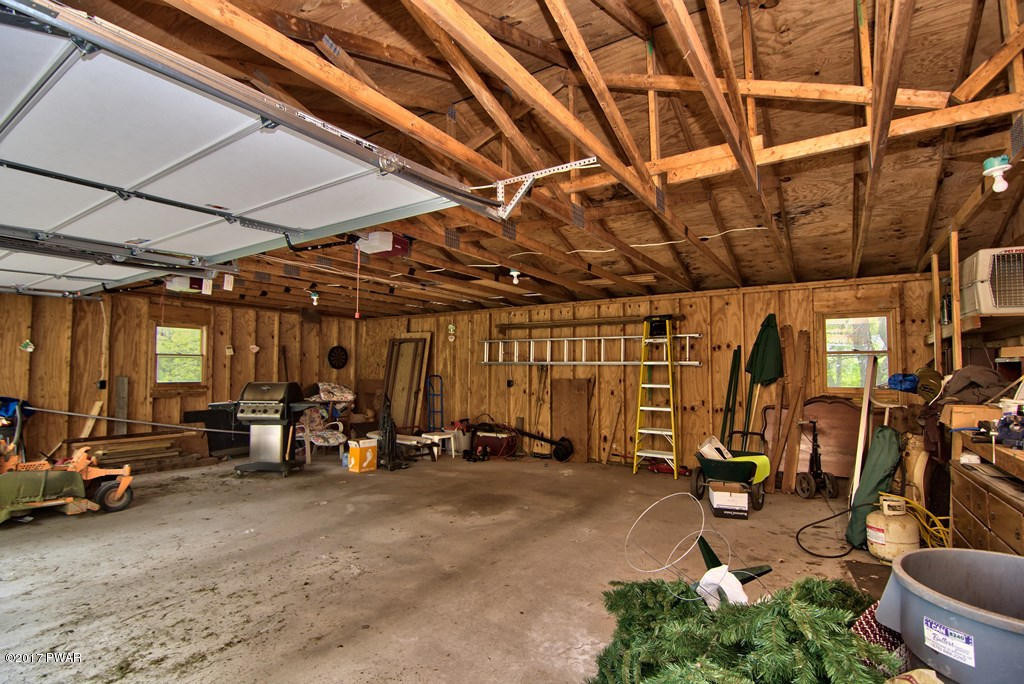 116 Murnin Road Lake Ariel, PA 18436 - Photo 24 of 28 Detached Garage2