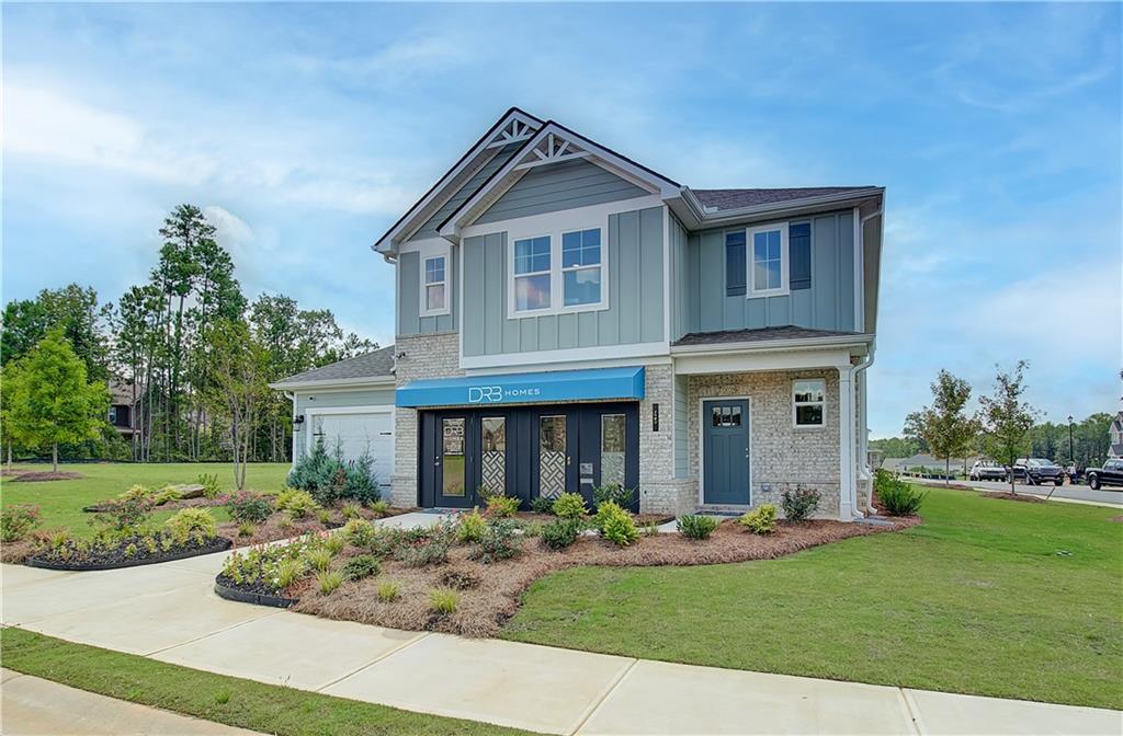 45 Geranium Lane Covington, GA 30016 - Photo 2 of 43