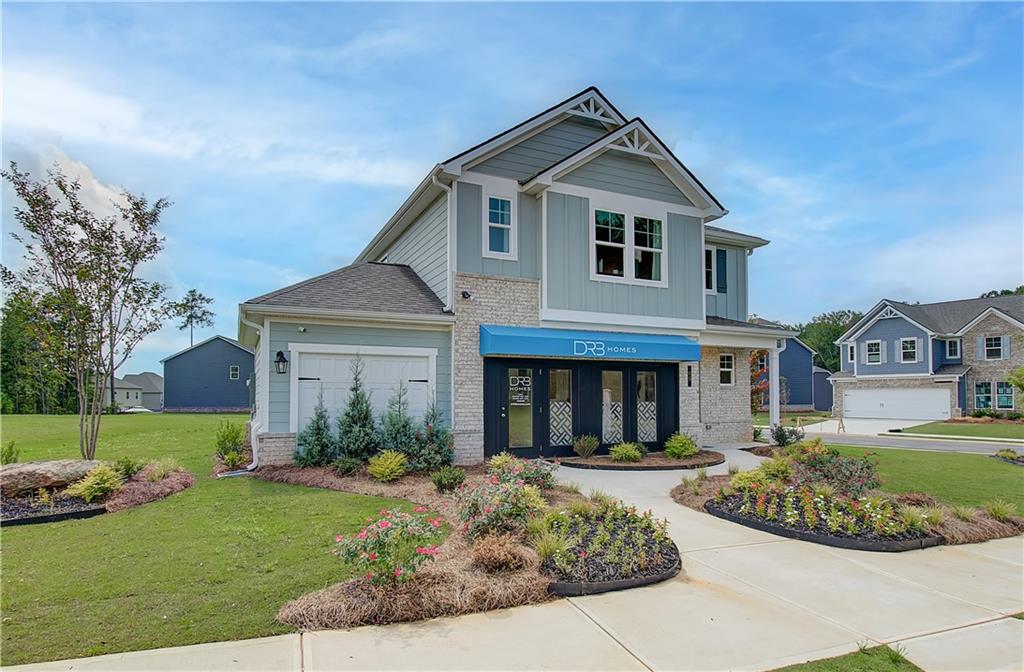 45 Geranium Lane Covington, GA 30016 - Photo 3 of 43