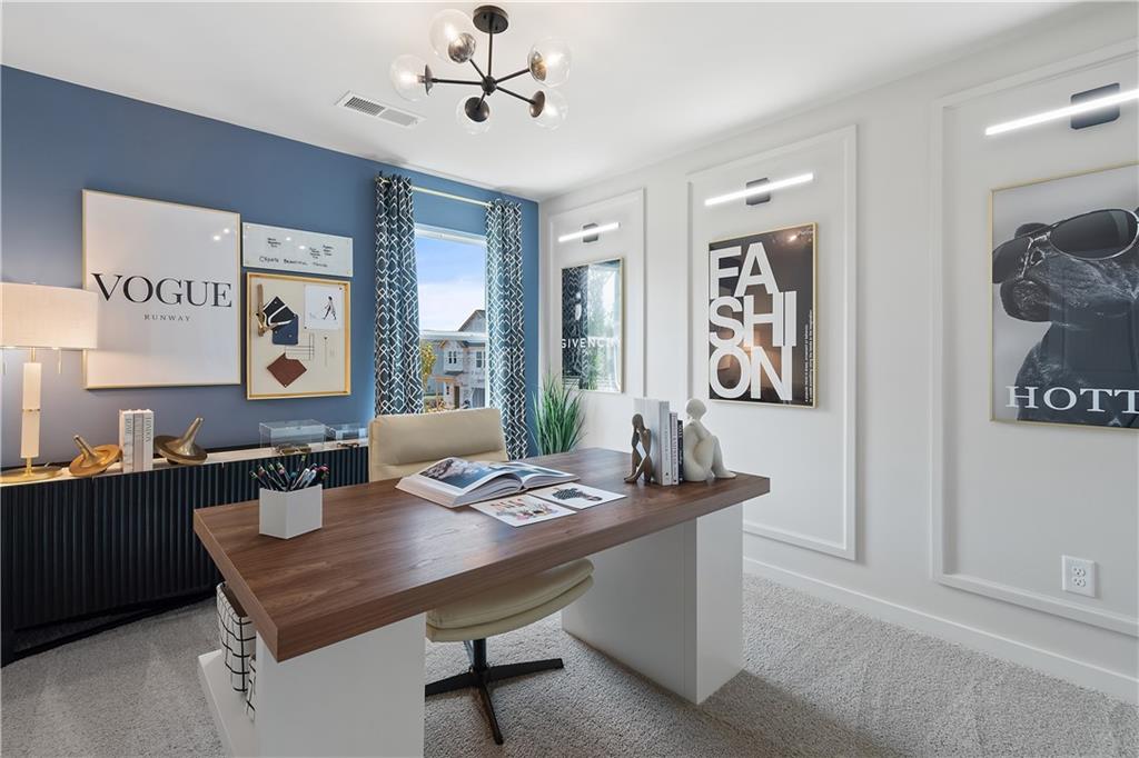 45 Geranium Lane Covington, GA 30016 - Photo 37 of 43