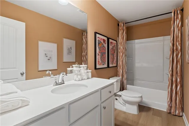 $389,993 | 45 Geranium Lane, Covington, GA 30016