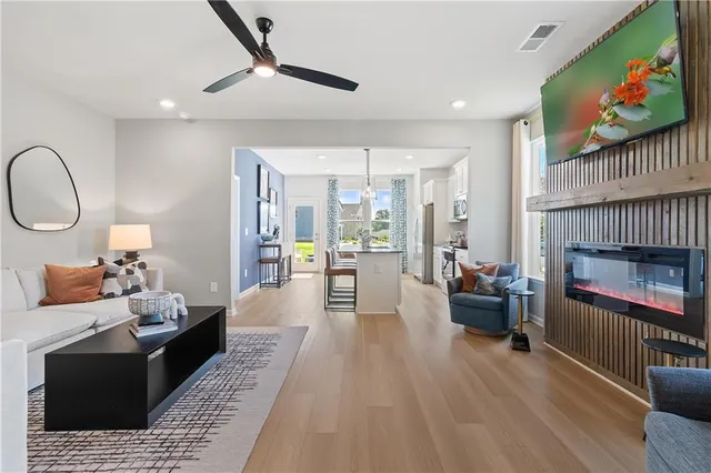 $389,993 | 45 Geranium Lane, Covington, GA 30016