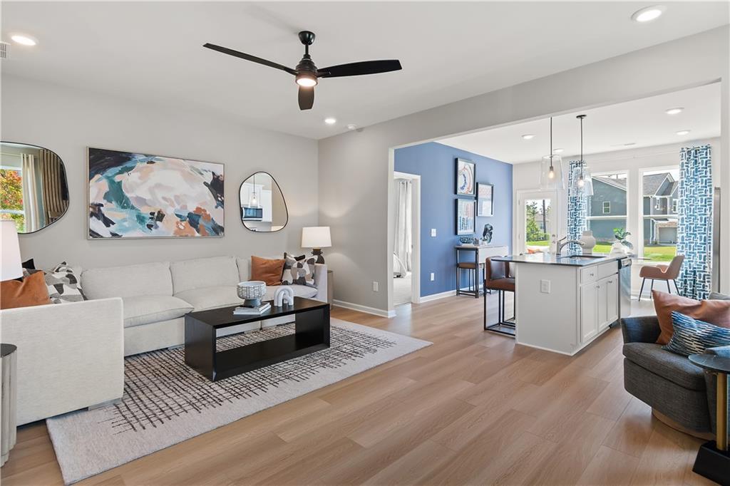 45 Geranium Lane Covington, GA 30016 - Photo 8 of 43