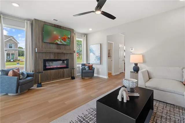 $389,993 | 45 Geranium Lane, Covington, GA 30016