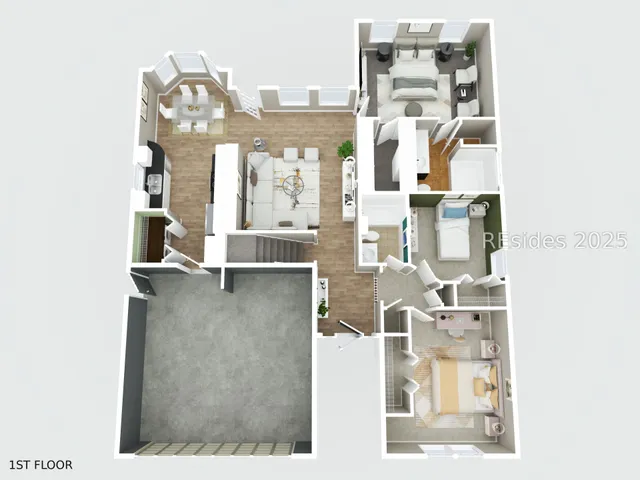 $389,000 | 306 Cold Creek Pass, Bluffton, SC 29910