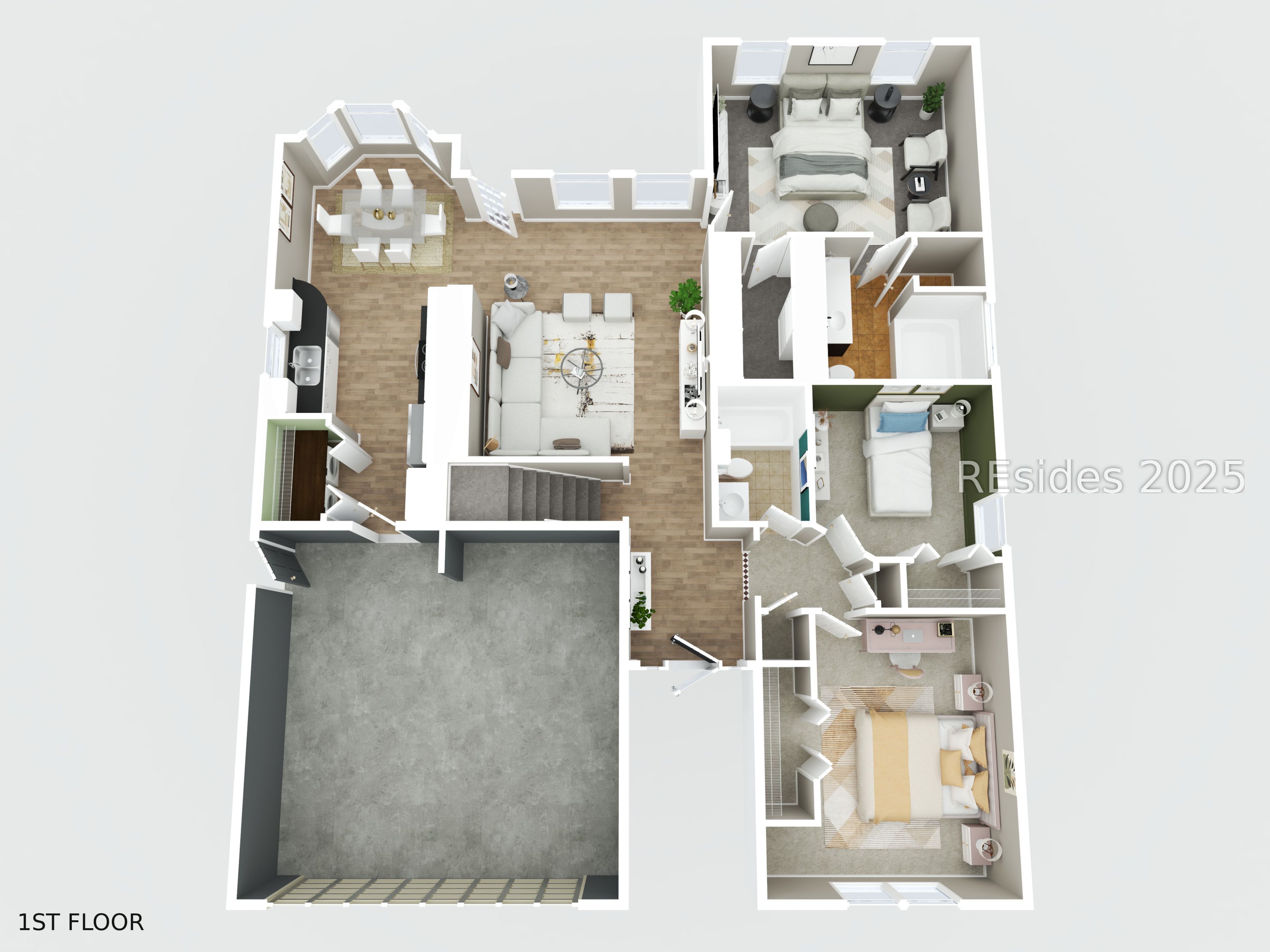 306 Cold Creek Pass Bluffton, SC 29910 - Photo 49 of 58