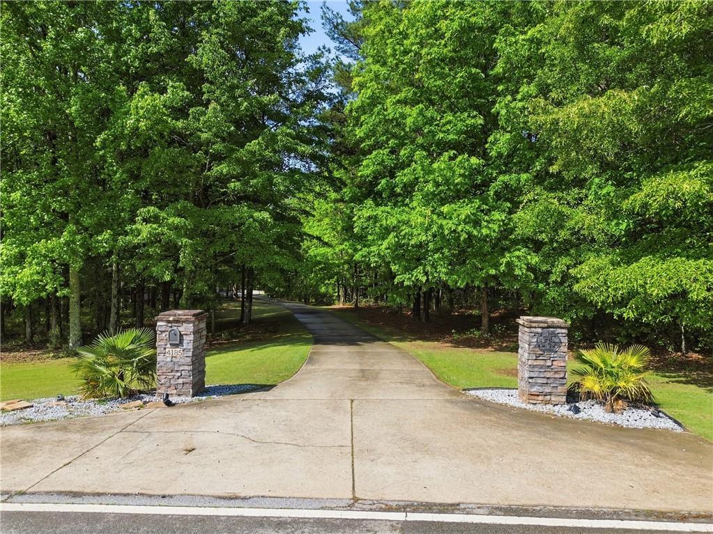 4185 Pool Road Winston, GA 30187 - Photo 4 of 39 a park view with a fountain