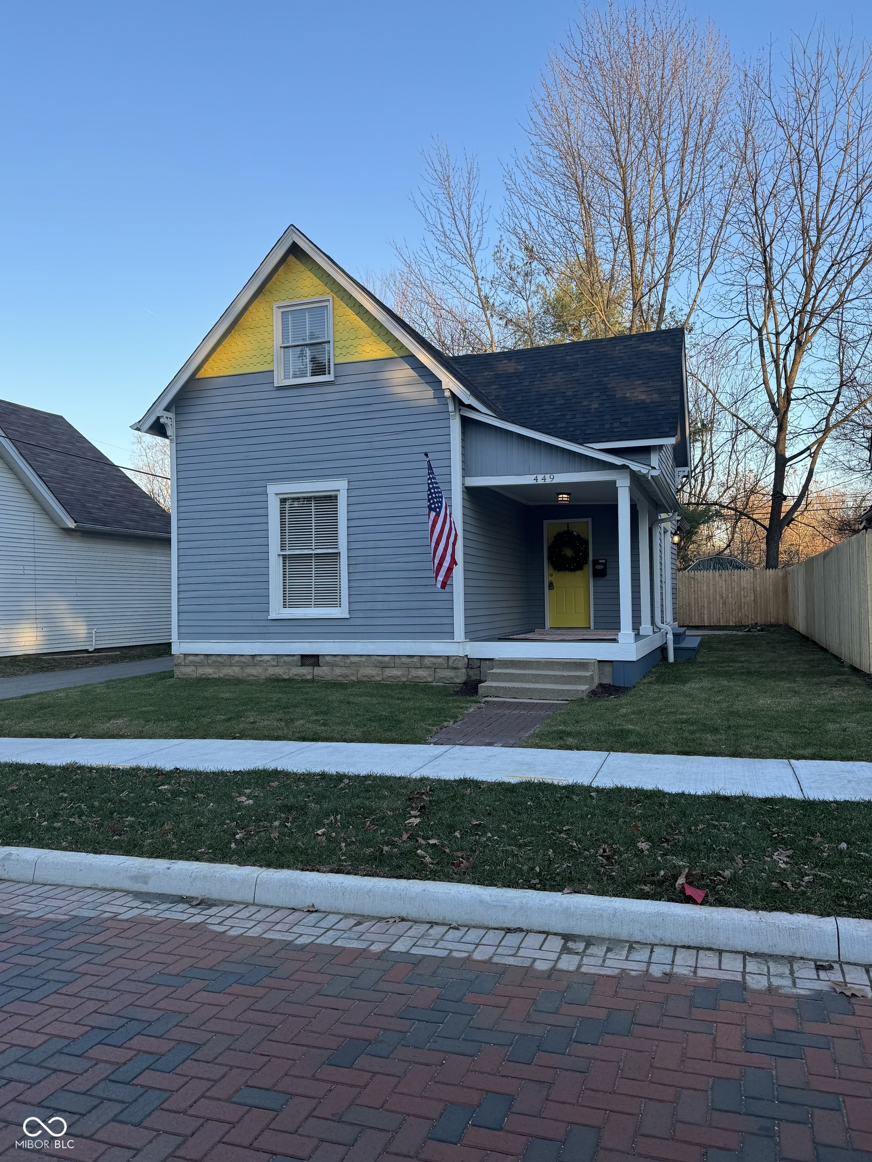 449 Yandes Street Franklin, IN 46131 - Photo 3 of 45