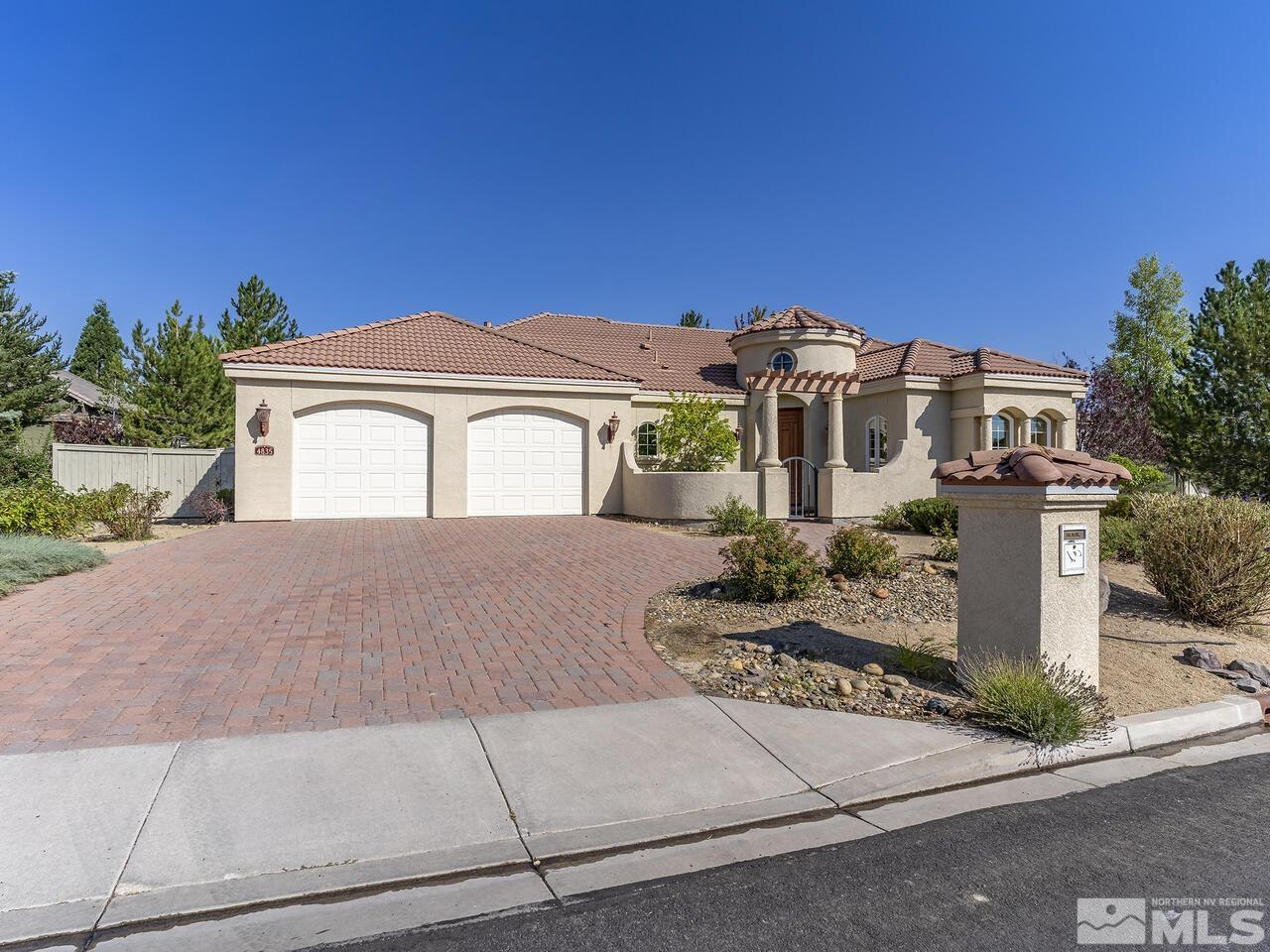 4835 Aberfeldy Road Reno, NV 89519 - Photo 1 of 22 Photo 1