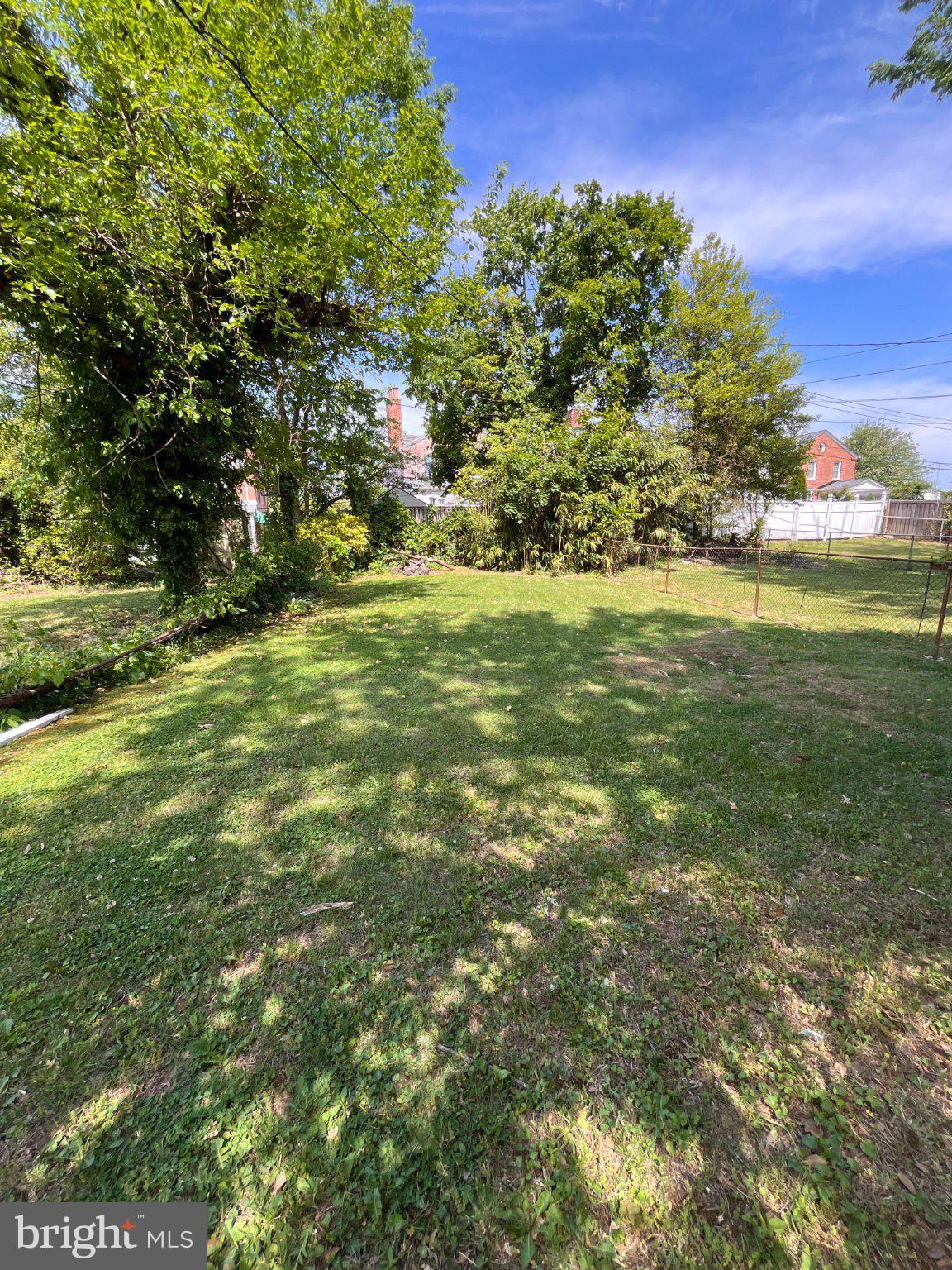 5906 Ayleshire Road Baltimore, MD 21239 - Photo 40 of 41 Lush green yard.