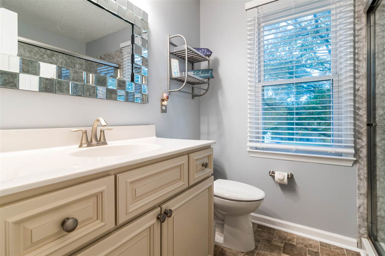 2016 Stonepond Lane Raleigh, NC 27603 - Photo 14 of 23 Master Bathroom