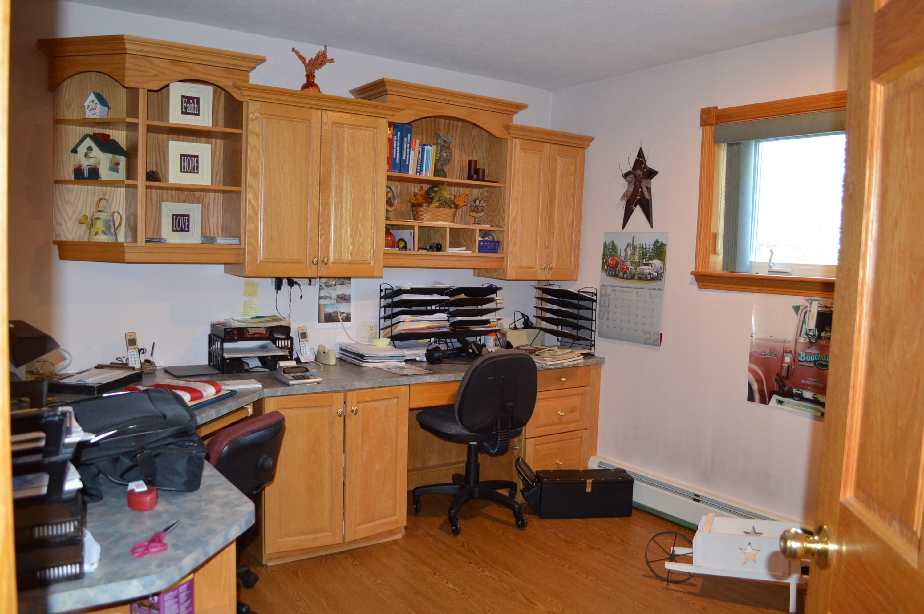 1147 Frenchville Road Fort Kent, ME 04743 - Photo 50 of 66 Office