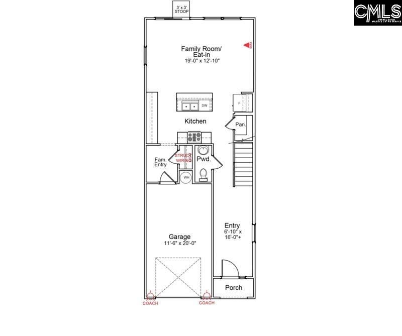 352 Tartan Road Hopkins, SC 29061 - Photo 2 of 3 Gallery Image 2