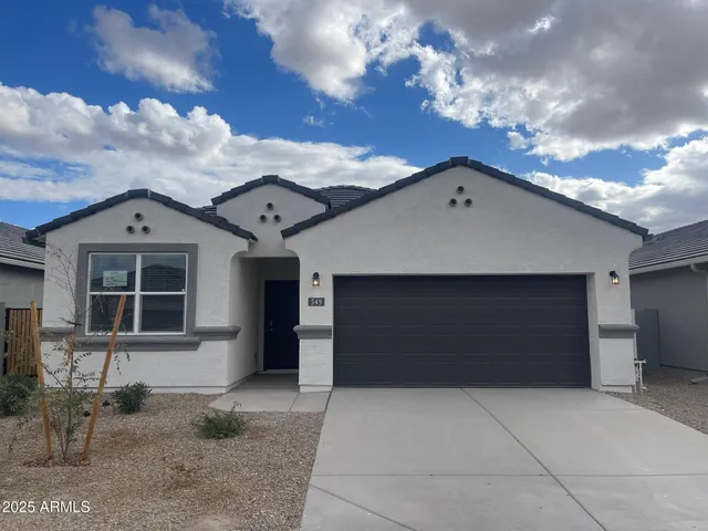 $339,990 | 549 West Freedom Street, Florence, AZ 85132