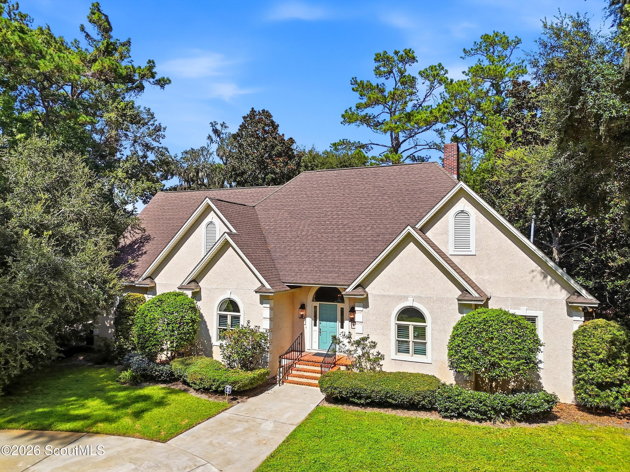 365 Major Wright Road St. Simons Island, GA 31522 - Photo 38 of 73 Drone 03