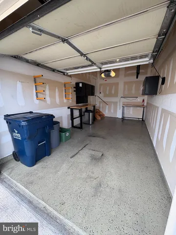 a view of a storage & utility room