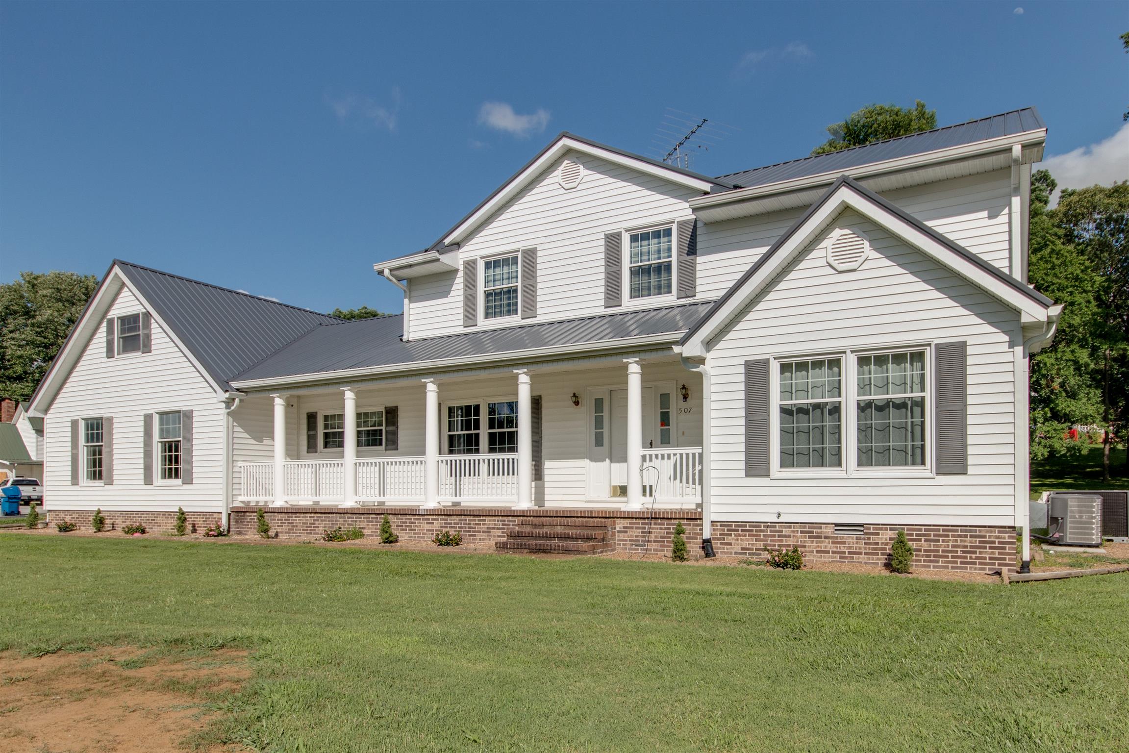 507 Mortons Lake Road Manchester, TN 37355 - Photo 1 of 22 Welcome to 507 Mortons Lake Road.