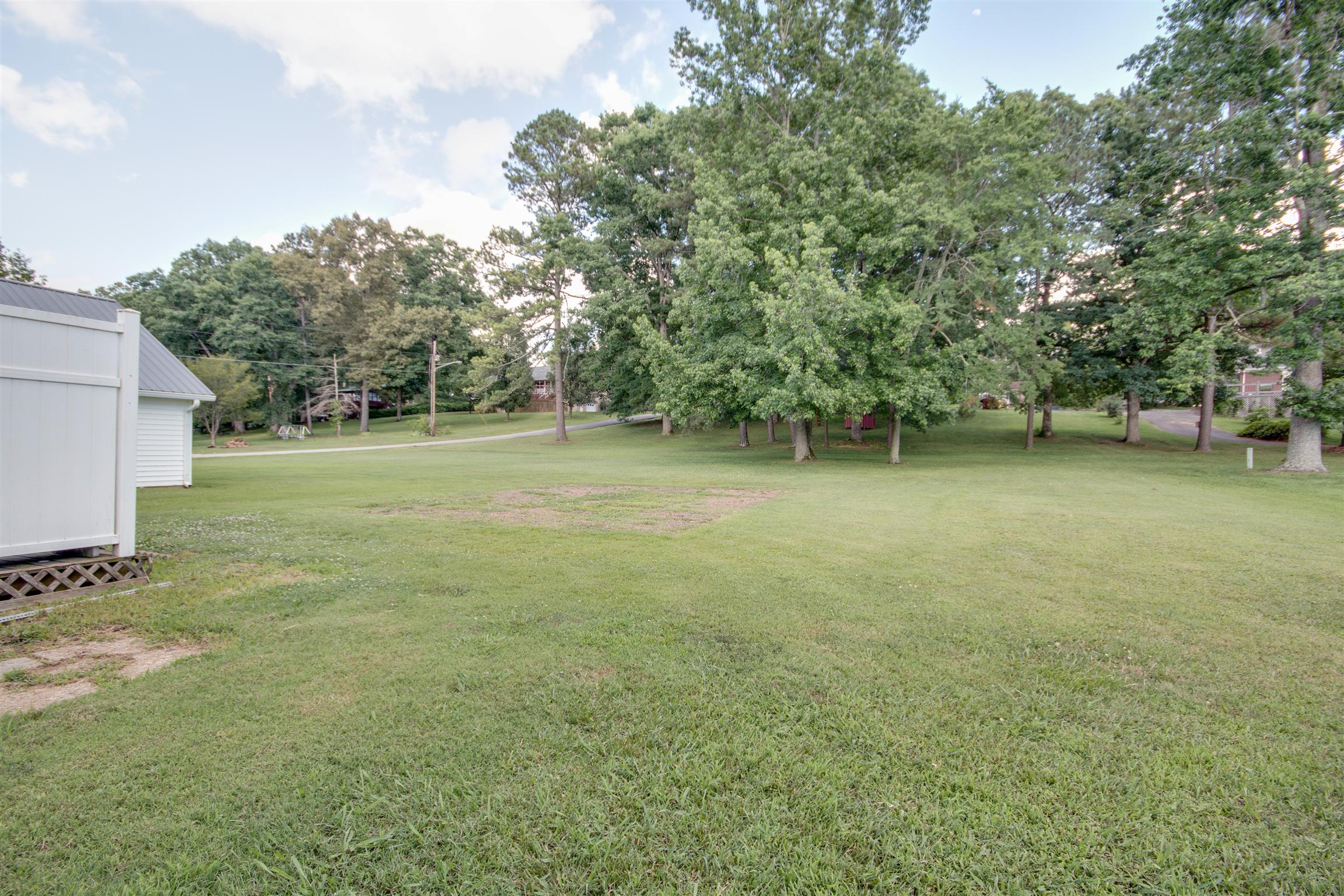 507 Mortons Lake Road Manchester, TN 37355 - Photo 20 of 22 2 lots! Home sits on the corner