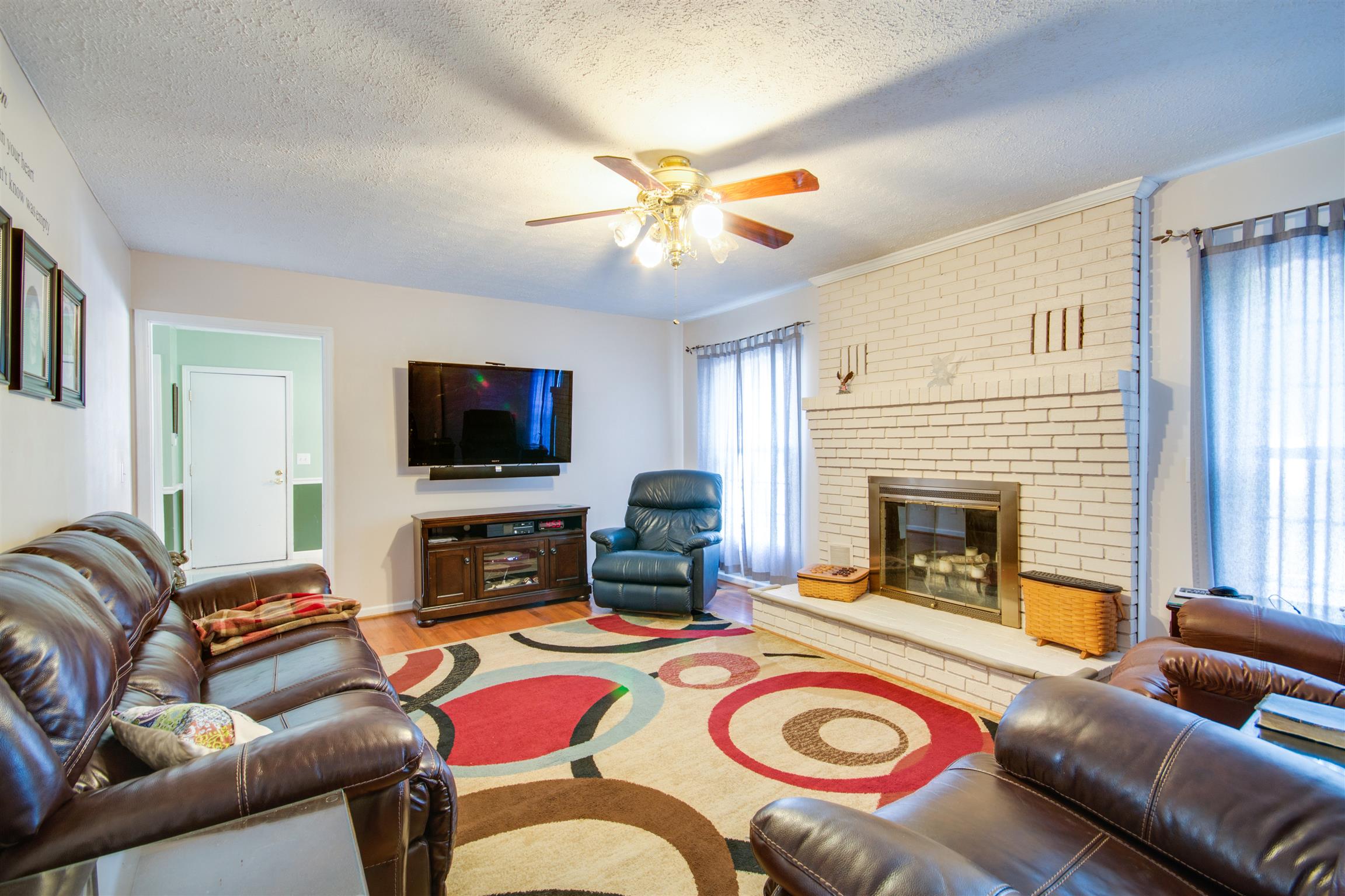 507 Mortons Lake Road Manchester, TN 37355 - Photo 7 of 22 Another view of the den