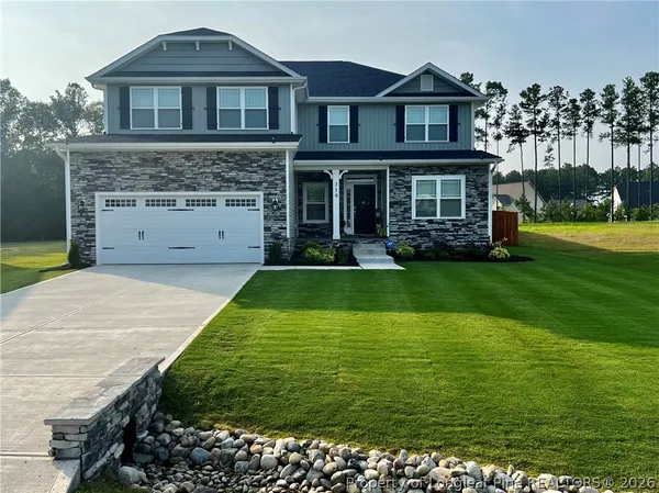 $576,999 | 210 Western Pine Way, Sanford, NC 27332