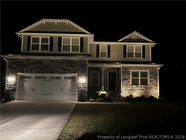 $576,999 | 210 Western Pine Way, Sanford, NC 27332