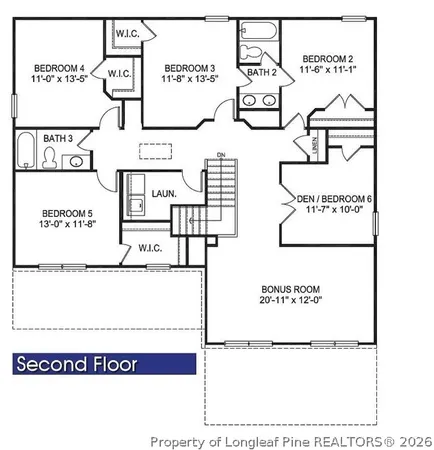 $576,999 | 210 Western Pine Way, Sanford, NC 27332