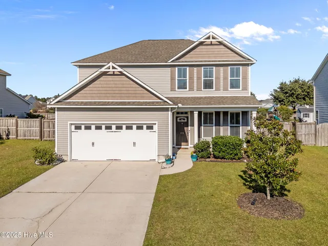$399,990 | 376 St Kitts Way, Winnabow, NC 28479