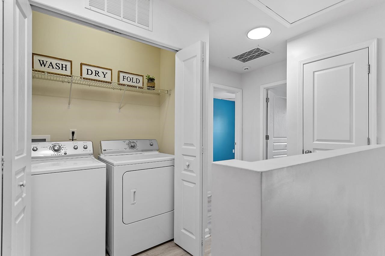 6618 Morgantown Street Raleigh, NC 27616 - Photo 12 of 21 Laundry