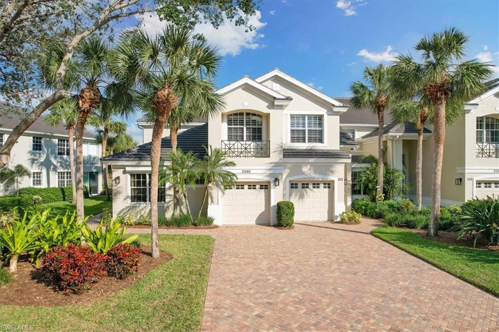 2090 Aberdeen Lane, Unit 101, Naples, FL 34109 Compass