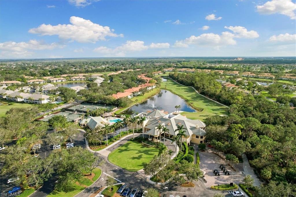 2090 Aberdeen Lane, Unit 101 Naples, FL 34109 - Photo 40 of 42 a view of lake with mountain