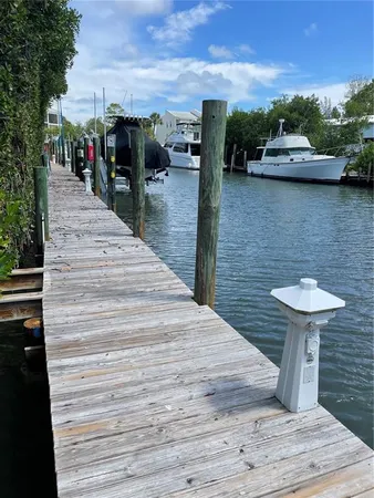 a view of a lake from a balcony