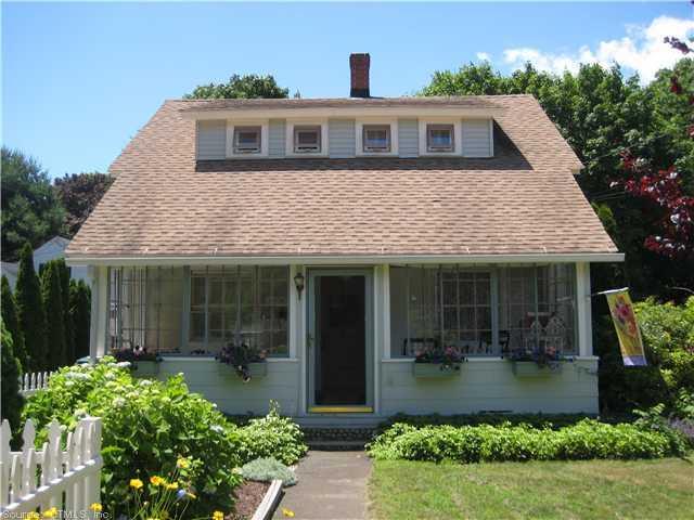 93 Grove Street Clinton, CT 06413 - Photo 1 of 1 Exterior Front.