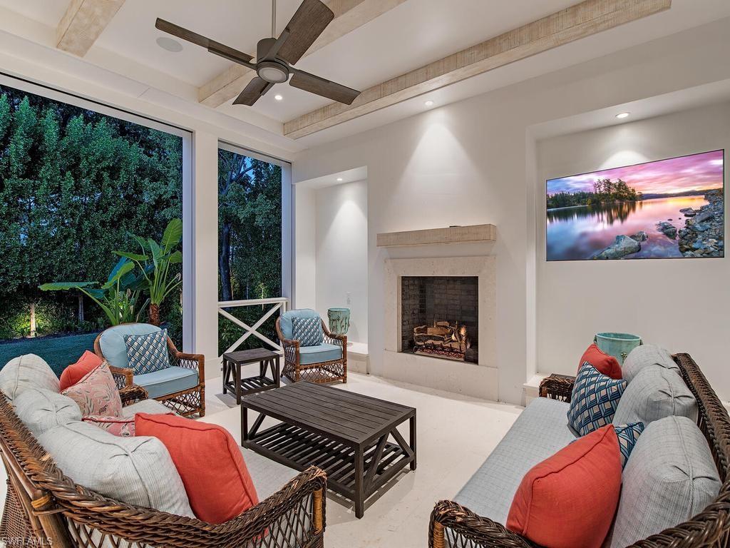 225 4th Avenue North Naples, FL 34102 - Photo 38 of 42 a outdoor space with furniture