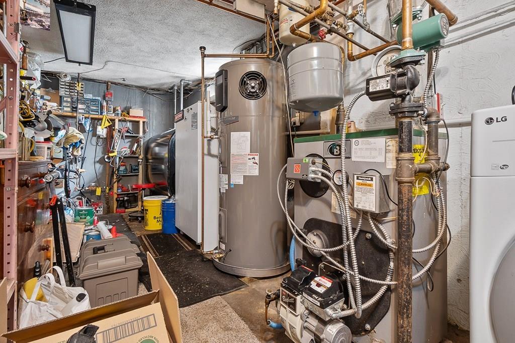 24 Springwell Road Billerica, MA 01821 - Photo 13 of 16 a view of storage and utility room
