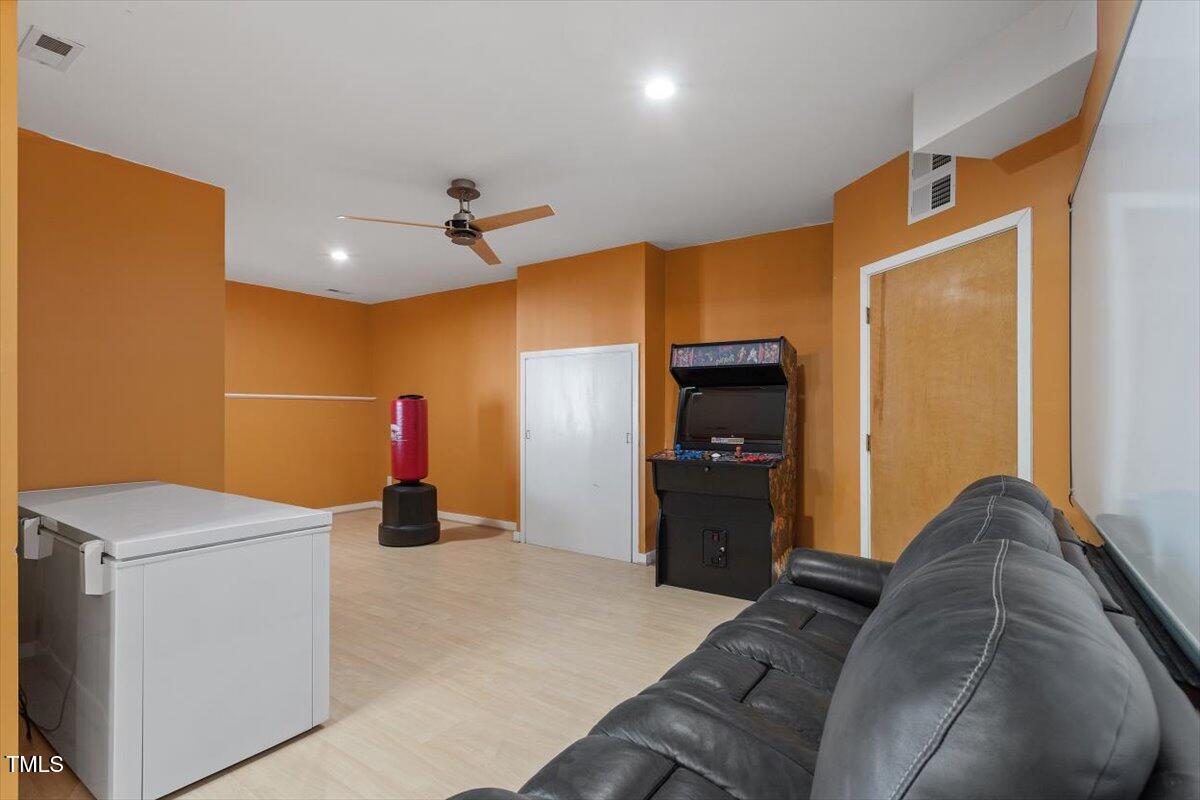 5920 Orchid Valley Road Raleigh, NC 27613 - Photo 47 of 54 Lower Level rec room 2